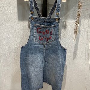 Chucky overalls cosplay